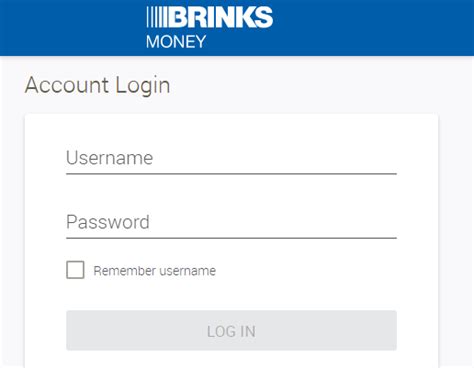 Learn More Introducing a new and convenient way to manage your money. . Brinks prepaid login
